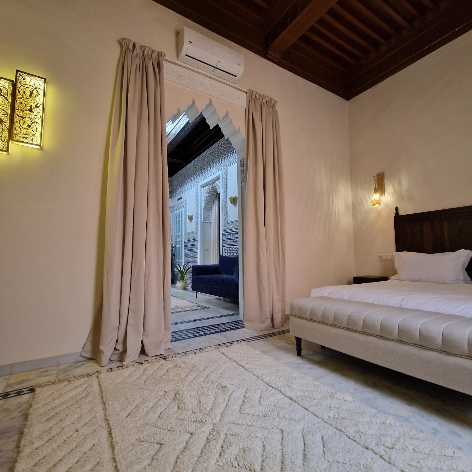 Riad Contessa Marrakesh Exterior foto