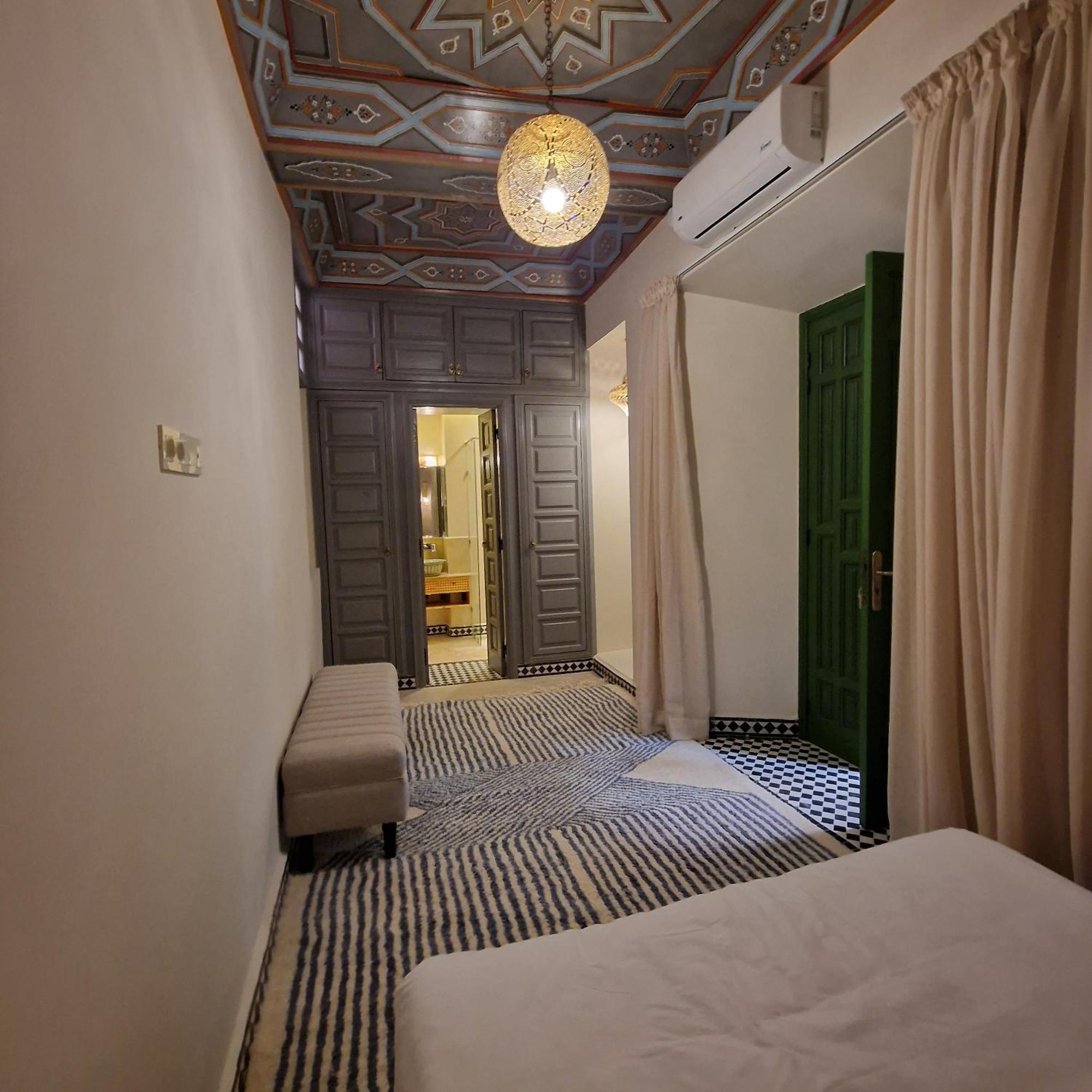 Riad Contessa Marrakesh Exterior foto