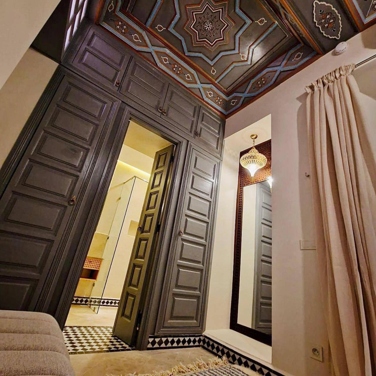 Riad Contessa Marrakesh Exterior foto