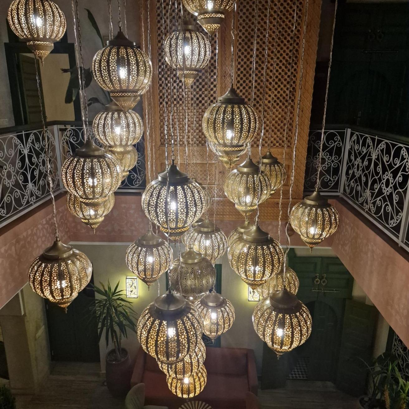 Riad Contessa Marrakesh Exterior foto