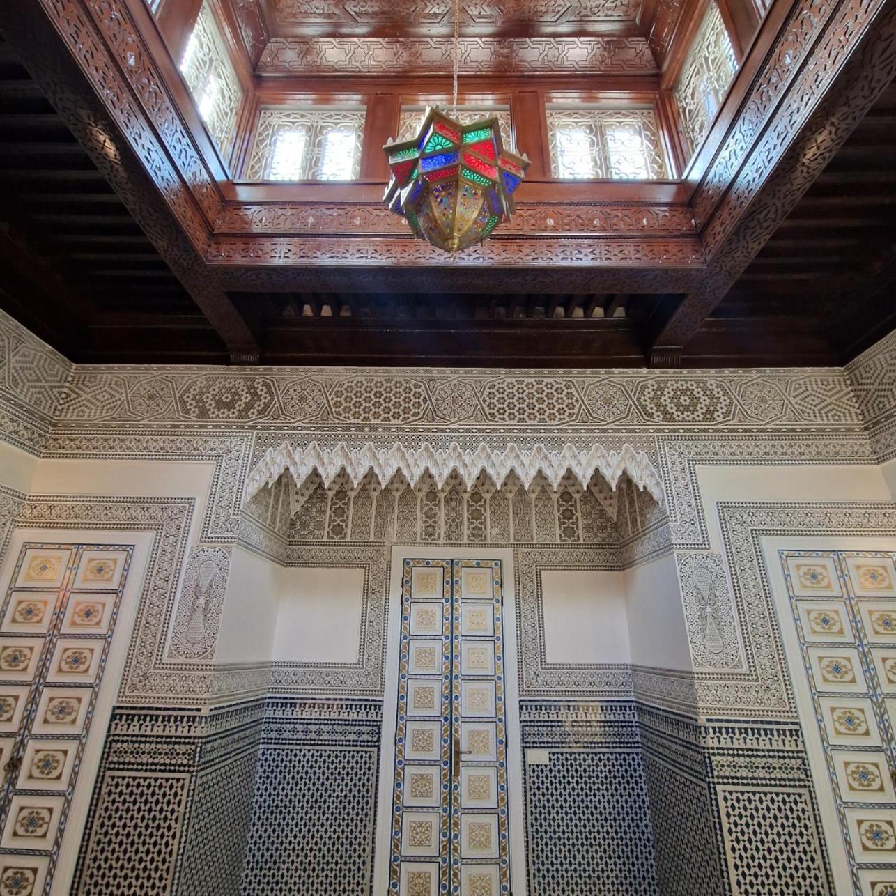Riad Contessa Marrakesh Exterior foto