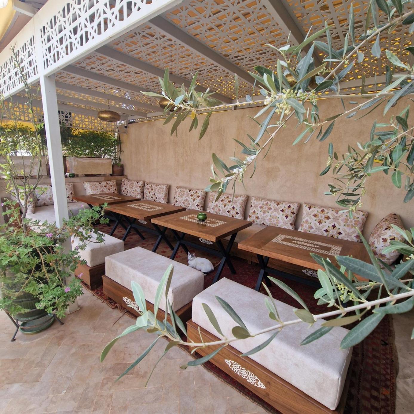 Riad Contessa Marrakesh Exterior foto