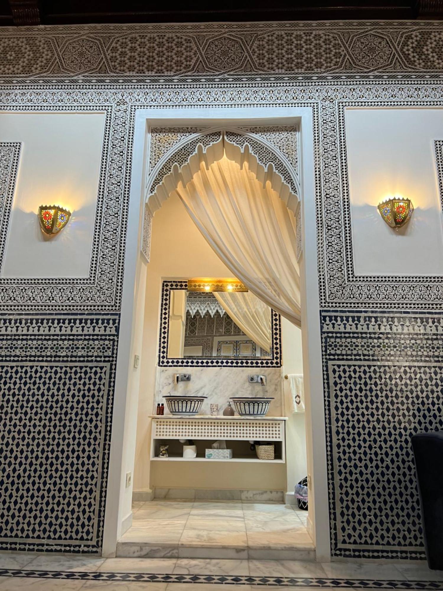 Riad Contessa Marrakesh Exterior foto