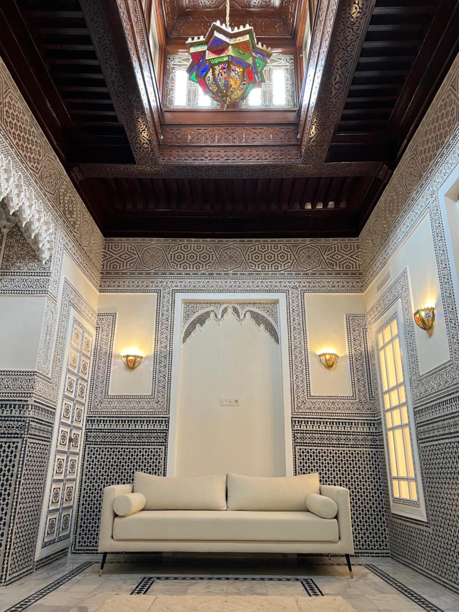 Riad Contessa Marrakesh Exterior foto