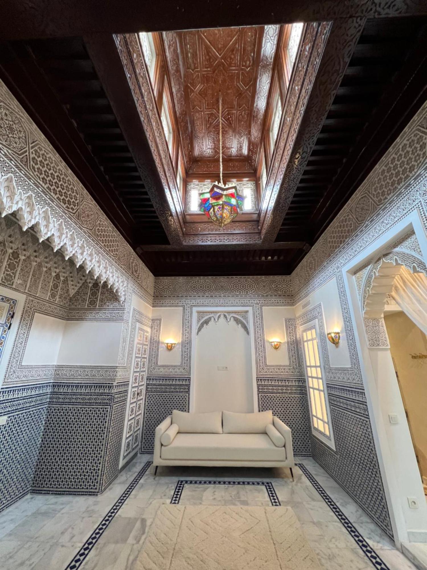 Riad Contessa Marrakesh Exterior foto